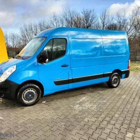 Renault Master  Renault Master h2l2 2.3 125 zarejestrowany