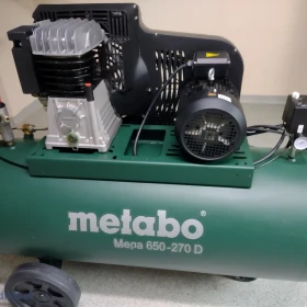 Kompresor Metabo mega 650-270 D