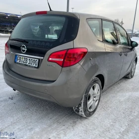 Opel Meriva 2010 rok z silnikiem 1.4 o mocy 120 KM z oryginalnym i udokumentowanym przebiegiem 187 tys. km świeżo sporwadzony z niemiec 