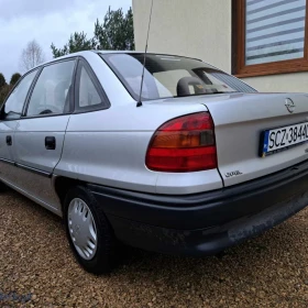 Opel Astra F