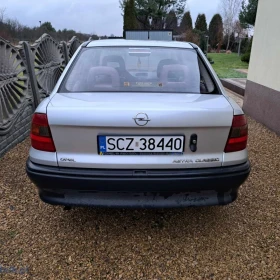 Opel Astra F