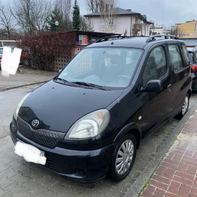 TOYOTA YARIS VERSO