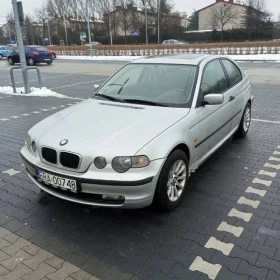 Bmw e46 compact 316 ti