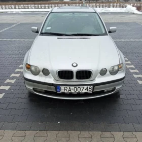 Bmw e46 compact 316 ti