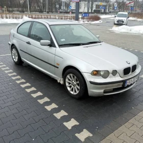 Bmw e46 compact 316 ti