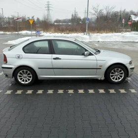 Bmw e46 compact 316 ti