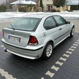 Bmw e46 compact 316 ti