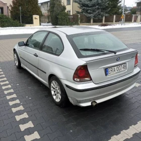 Bmw e46 compact 316 ti