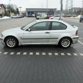 Bmw e46 compact 316 ti