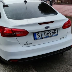 Ford Focus 2.0 benzyna 150KM