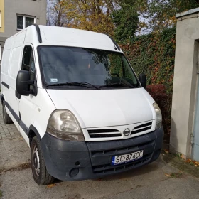 Nissan INTERSTAR