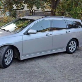 Honda accord 2007 2.0 lpg