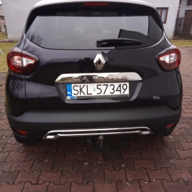 Renault CAPTUR 1,2 TEc automat iniTiale Paris 2017r szklany dach panorama