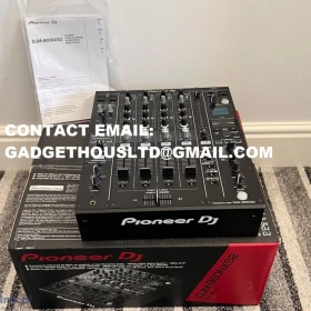 Pioneer CDJ-3000,  Pioneer DJ DJM-A9, Pioneer CDJ-2000NXS2, Pioneer DJM -00NXS2, Pioneer DJ DJM-V10-LF , Pioneer DJ DJM-S11 DJ Mixer