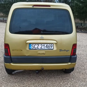 Citroen berlingo