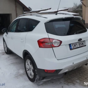 FORD KUGA 4X4 TITANIUM