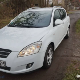 Kia ceed 1.6 benzyna kombi