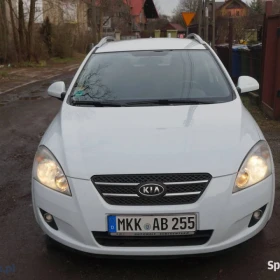 Kia ceed 1.6 benzyna kombi