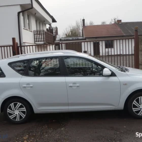 Kia ceed 1.6 benzyna kombi