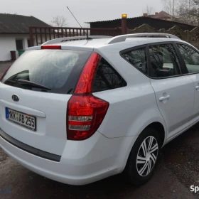 Kia ceed 1.6 benzyna kombi