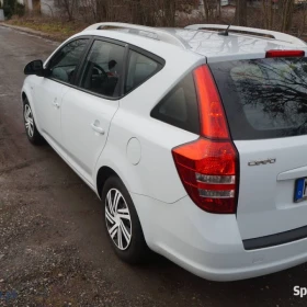 Kia ceed 1.6 benzyna kombi