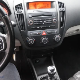 Kia ceed 1.6 benzyna kombi