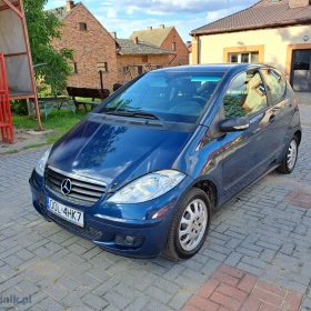 Mercedes A170 