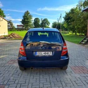 Mercedes A170 