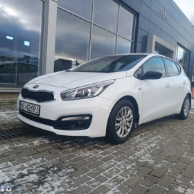 Kia Ceed 2017r 1,6 CRDi 110KM Krajowa 