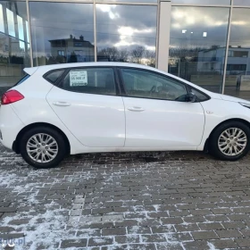 Kia Ceed 2017r 1,6 CRDi 110KM Krajowa 