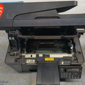 Drukarka urzadzenie wielofunkcyjne + faks HP LaserJet Pro MFP M127fs CZ187A laserowa mono 20 s/min. Sprawna kompletna z tonerem