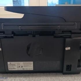 DRUKARKA urządzenie wielofunkcyjne + faks HP LaserJet Pro MFP M127fs CZ187A laserowa mono 20 s/min, sprawna, kompletna z tonerem