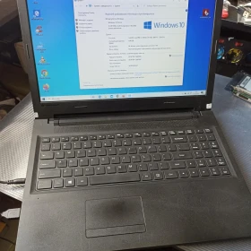 Lenovo Ideapad 100-15IBD 15,6" LED 1366x768 matowa/Intel Core i3-5005U 2/4x2.0GHz/4GB RAM DDR3(4)/500GB HDD SATA/Intel HD Graphics 5500/HDMI/kamera