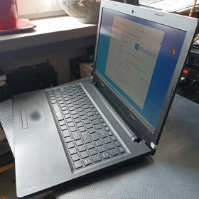 Lenovo Ideapad 100-15IBD 15,6" LED 1366x768 matowa/Intel Core i3-5005U 2/4x2.0GHz/4GB RAM DDR3(4)/500GB HDD SATA/Intel HD Graphics 5500/HDMI/kamera