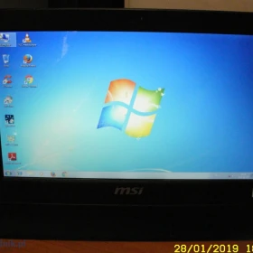 Komputer All-in-One MSI  Wind Top AP1612 A612-003XEU 15,6