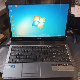 Acer Aspire 5732Z-432G32Mn 15,6" LED 1366x768 błyszcząca/Intel Core2Duo T4300 2x2,10GHz/4GB RAM DDR3(2+2)/500GB HDD SATA/Intel HD Graphics 4500M/kamer