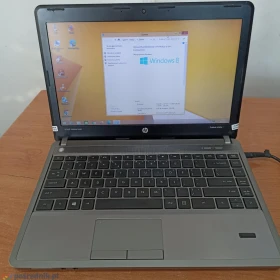 HP Probook 4340s H4R47EA#AKD 13,3" LED 1366x768 matowa/Intel Core i3-3120M 2/4x2,50GHz/4GB RAM DDR3(1x4)/1000GB(1TB) HDD SATA/Intel HD Graphics 4000