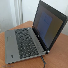 HP Probook 4340s H4R47EA#AKD 13,3" LED 1366x768 matowa/Intel Core i3-3120M 2/4x2,50GHz/4GB RAM DDR3(1x4)/1000GB(1TB) HDD SATA/Intel HD Graphics 4000