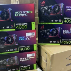 Prodajem ASUS ROG Strix GeForce RTX 4090 OC 24 GB GDDR6X