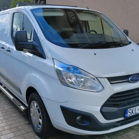 Ford Transit Custom 2.2 !NISKI PRZEBIEG!