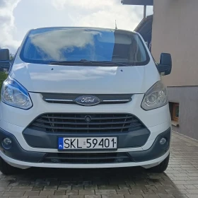 Ford Transit Custom 2.2 !NISKI PRZEBIEG!