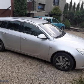 Opel insignia 