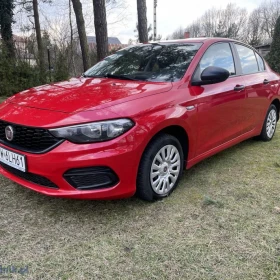 Fiat Tipo z Fabrycznym LPG - Oszczędność i Komfort!