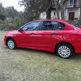 Fiat Tipo z Fabrycznym LPG - Oszczędność i Komfort!