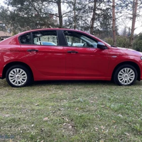 Fiat Tipo z Fabrycznym LPG - Oszczędność i Komfort!