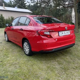 Fiat Tipo z Fabrycznym LPG - Oszczędność i Komfort!