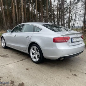 Audi a5 Sportback dobrze utrzymana.!