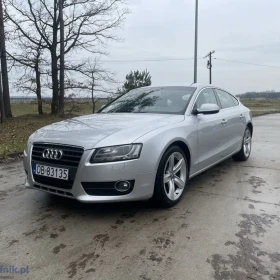 Audi a5 Sportback dobrze utrzymana.!