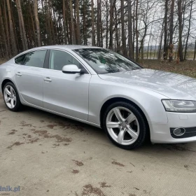 Audi a5 Sportback dobrze utrzymana.!