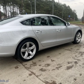 Audi a5 Sportback dobrze utrzymana.!